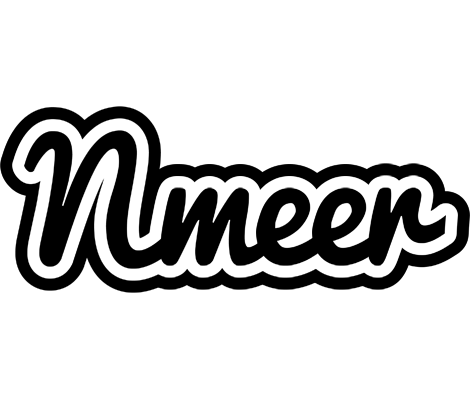 Nmeer chess logo