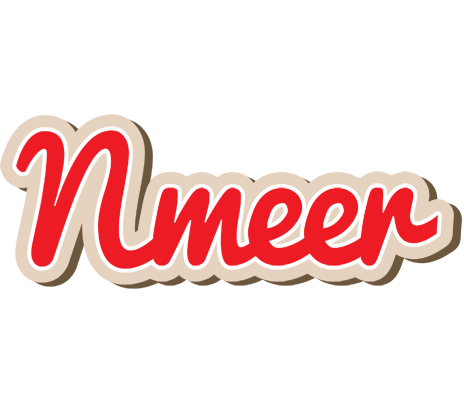 Nmeer chocolate logo