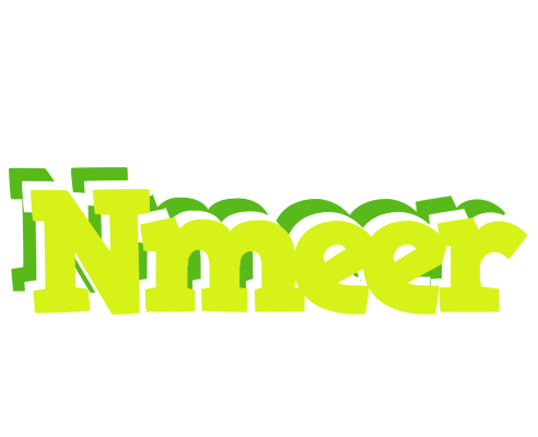 Nmeer citrus logo