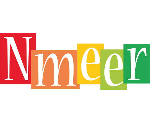 Nmeer colors logo