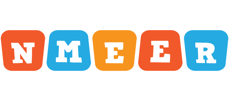 Nmeer comics logo