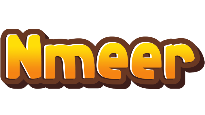 Nmeer cookies logo