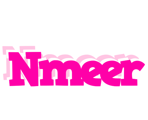 Nmeer dancing logo