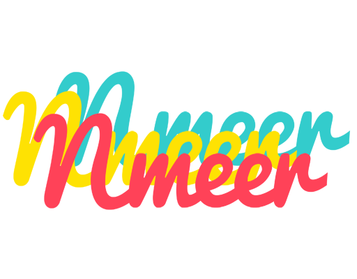 Nmeer disco logo