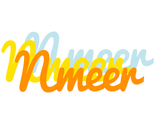 Nmeer energy logo