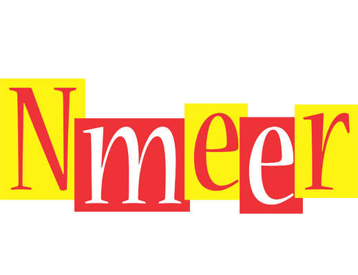 Nmeer errors logo