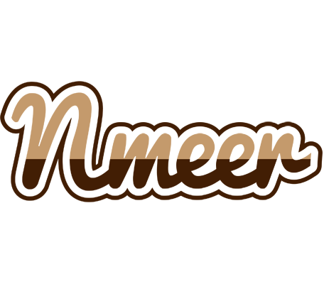 Nmeer exclusive logo