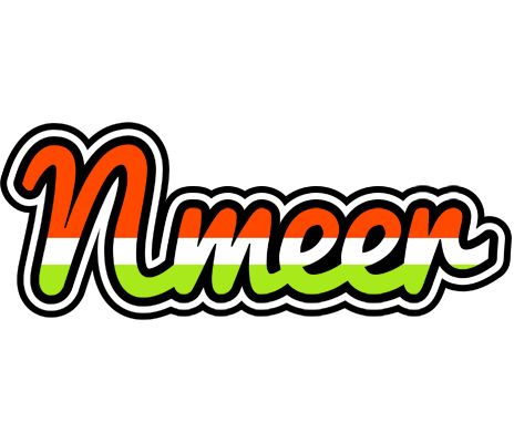 Nmeer exotic logo