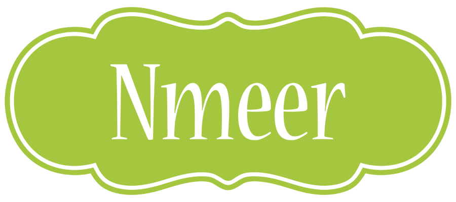 Nmeer family logo