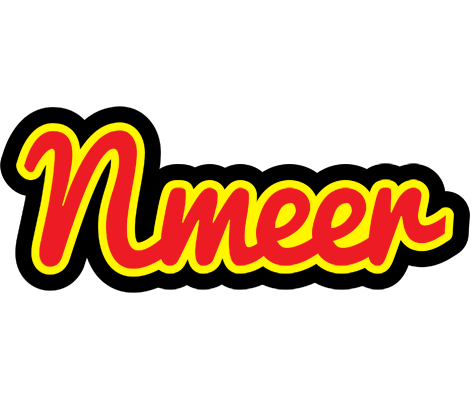 Nmeer fireman logo