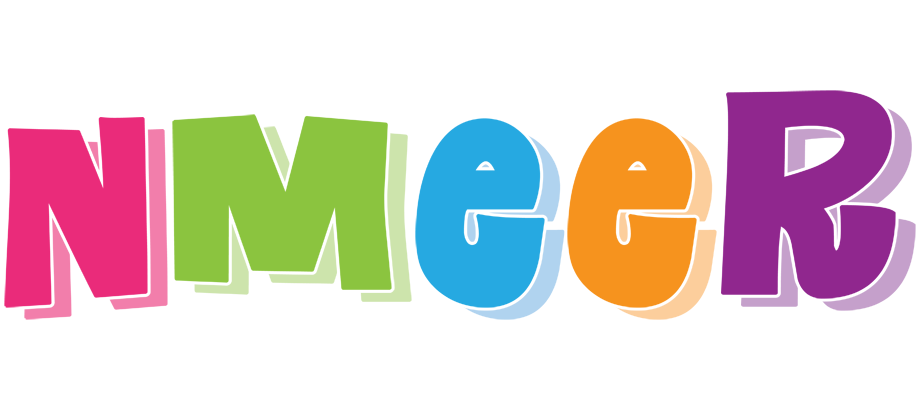 Nmeer friday logo