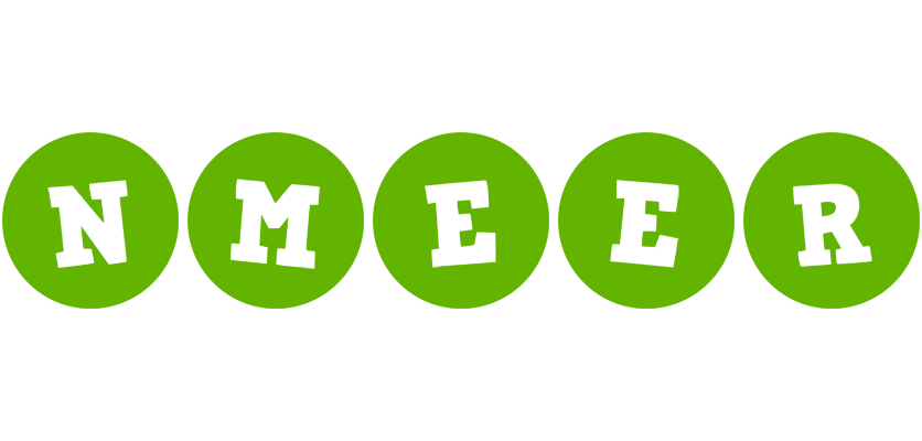Nmeer games logo