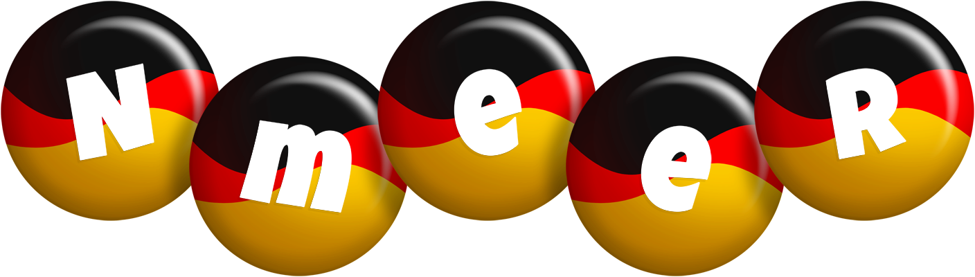 Nmeer german logo