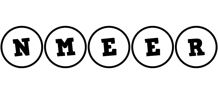 Nmeer handy logo