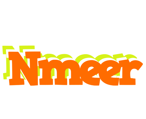 Nmeer healthy logo