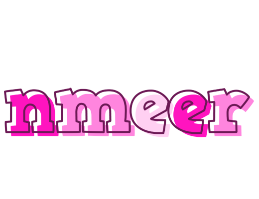 Nmeer hello logo