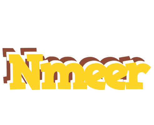 Nmeer hotcup logo