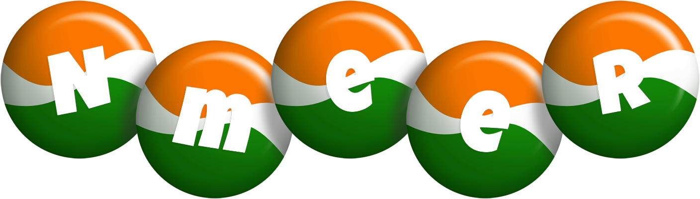 Nmeer india logo