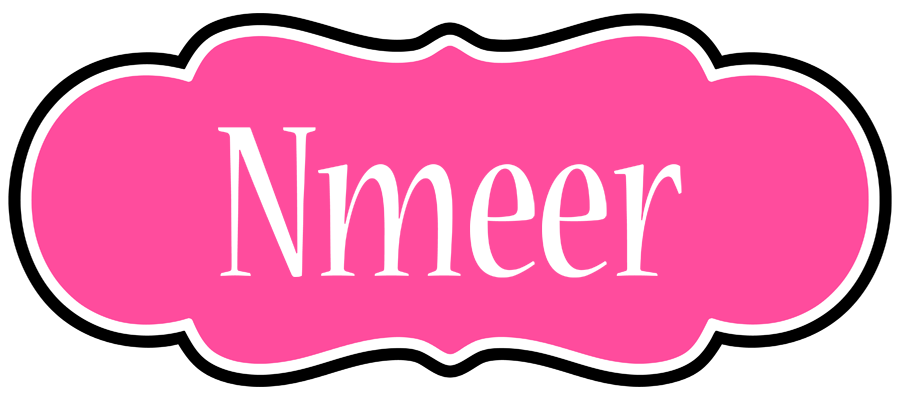 Nmeer invitation logo