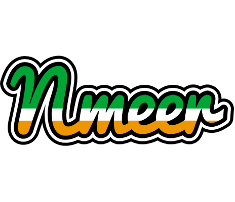 Nmeer ireland logo