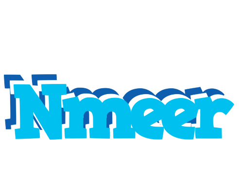 Nmeer jacuzzi logo