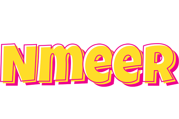 Nmeer kaboom logo