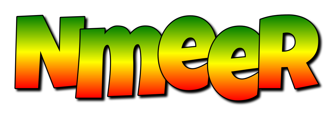 Nmeer mango logo