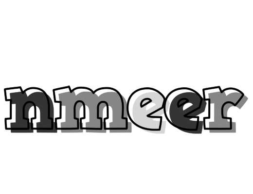 Nmeer night logo
