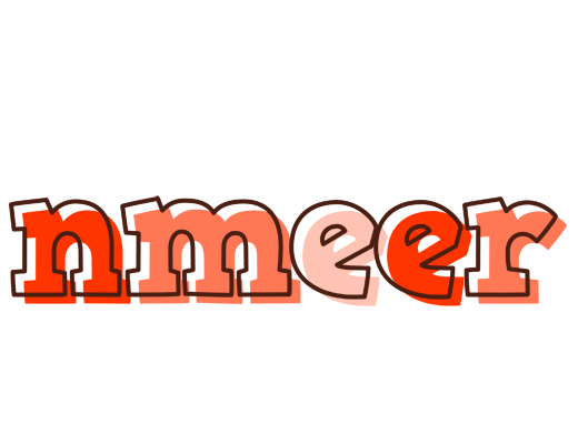 Nmeer paint logo