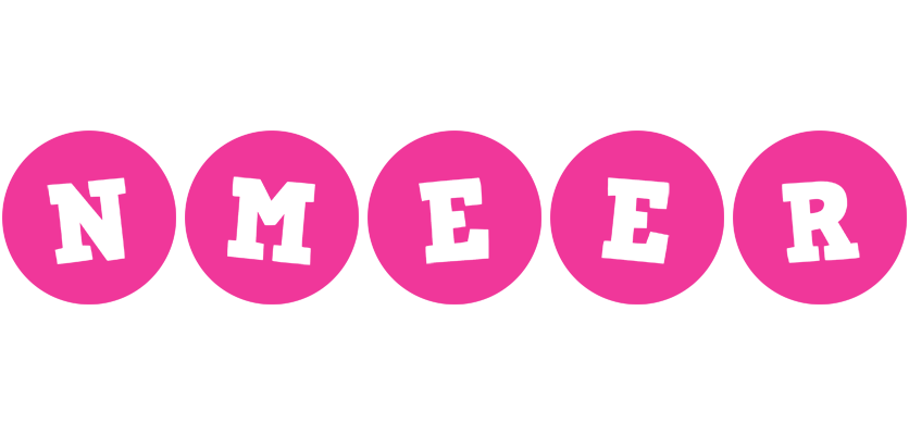 Nmeer poker logo