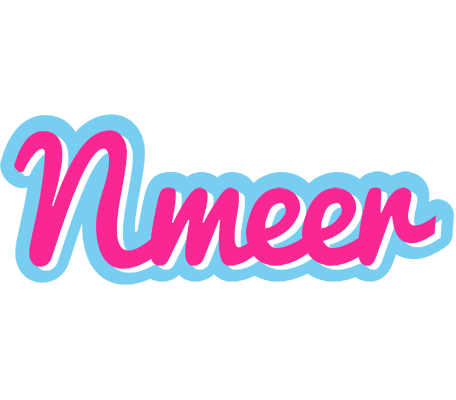 Nmeer popstar logo