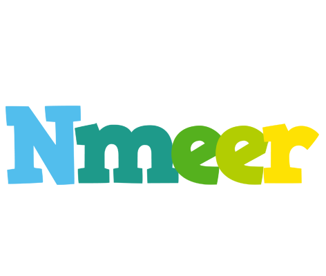 Nmeer rainbows logo