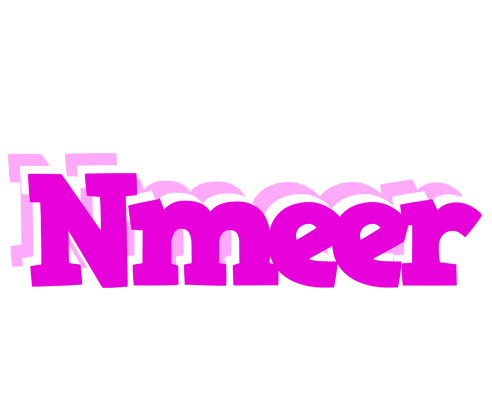 Nmeer rumba logo