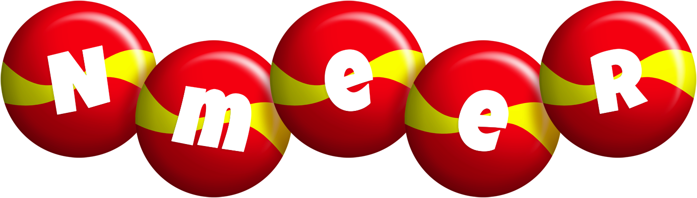 Nmeer spain logo