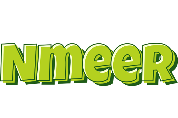 Nmeer summer logo