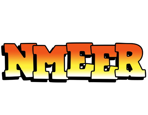 Nmeer sunset logo