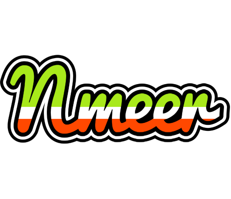 Nmeer superfun logo