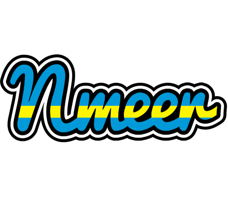 Nmeer sweden logo