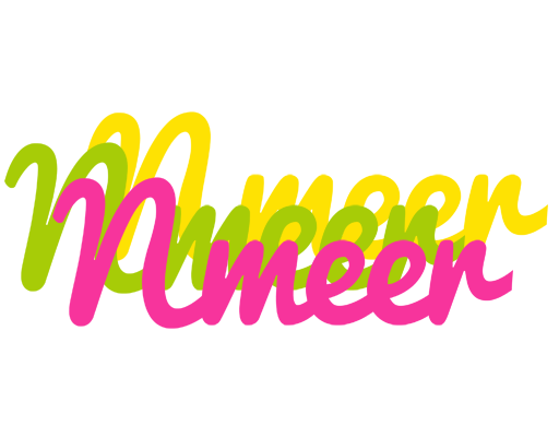 Nmeer sweets logo