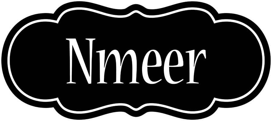 Nmeer welcome logo