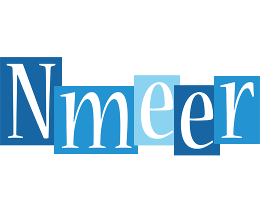 Nmeer winter logo
