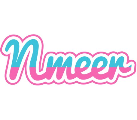 Nmeer woman logo