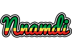 Nnamdi african logo