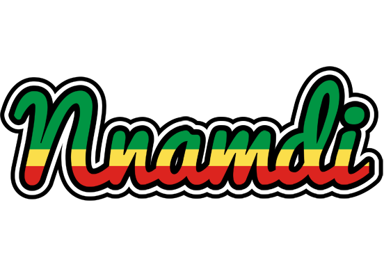 Nnamdi african logo