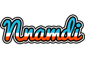 Nnamdi america logo