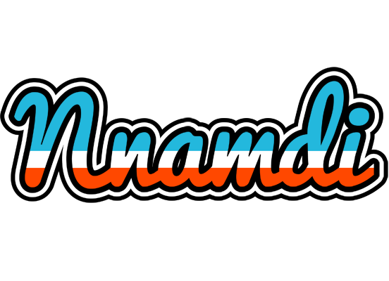 Nnamdi america logo