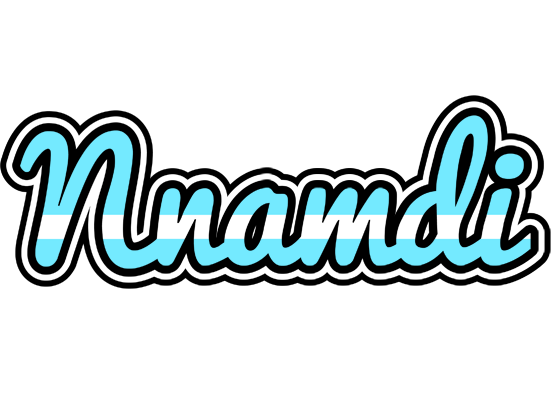 Nnamdi argentine logo