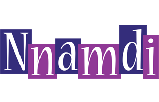 Nnamdi autumn logo