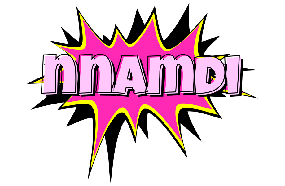 Nnamdi badabing logo