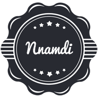 Nnamdi badge logo